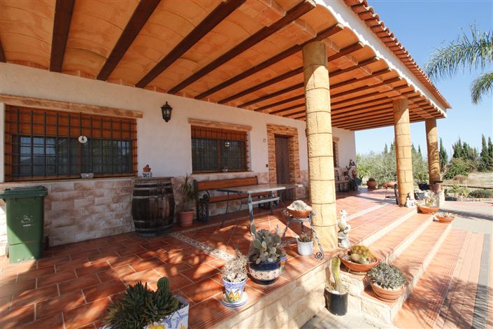 Image No.2-Maison de campagne de 5 chambres à vendre à Lorca