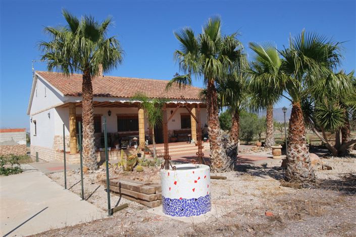 Image No.6-Maison de campagne de 5 chambres à vendre à Lorca
