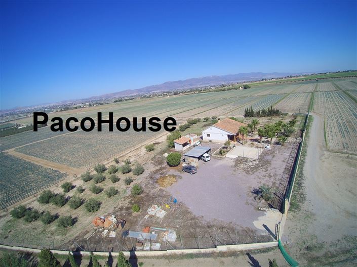 Image No.7-Maison de campagne de 5 chambres à vendre à Lorca