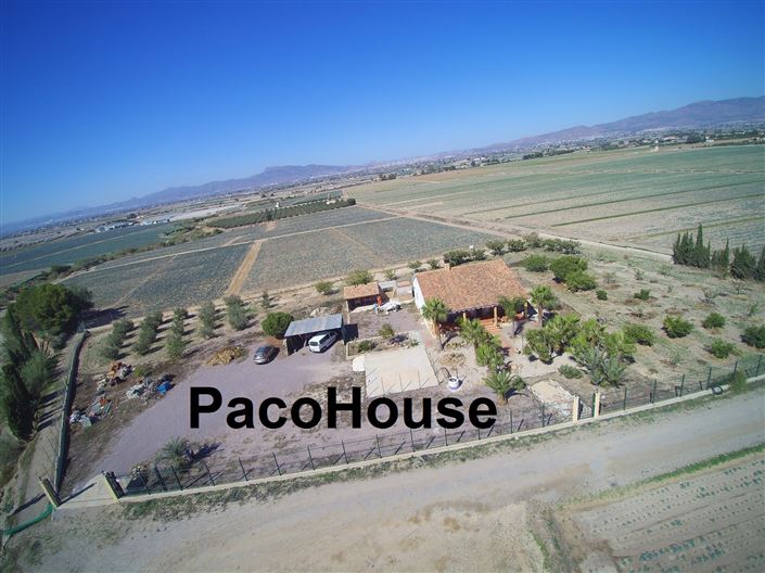 Image No.8-Maison de campagne de 5 chambres à vendre à Lorca