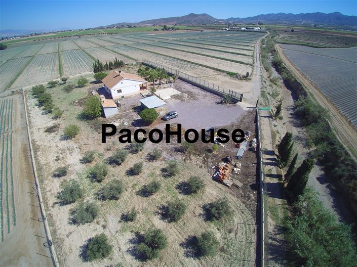 Image No.9-Maison de campagne de 5 chambres à vendre à Lorca