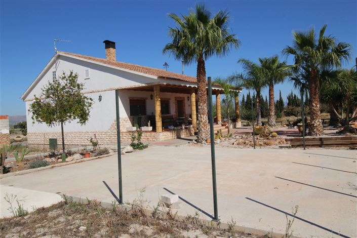 Image No.10-Maison de campagne de 5 chambres à vendre à Lorca
