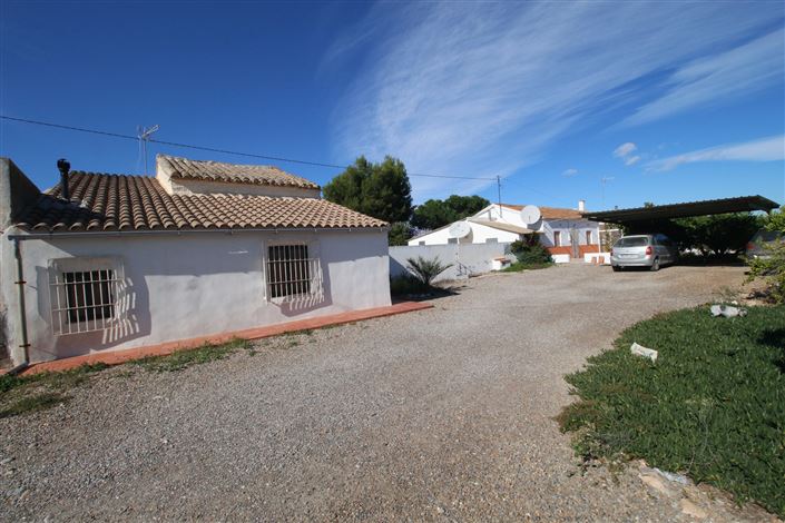 Image No.6-Maison de campagne de 6 chambres à vendre à Puerto Lumbreras