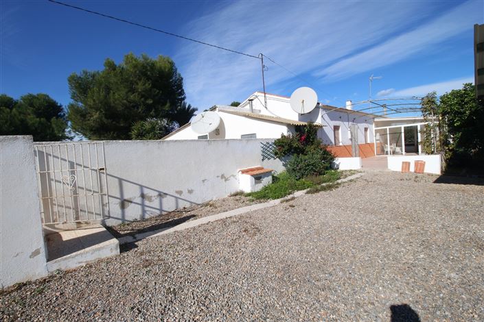 Image No.5-Maison de campagne de 6 chambres à vendre à Puerto Lumbreras