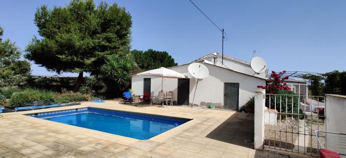 Image No.31-Maison de campagne de 6 chambres à vendre à Puerto Lumbreras