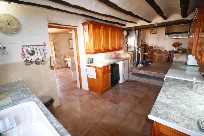 Image No.23-Maison de campagne de 6 chambres à vendre à Puerto Lumbreras