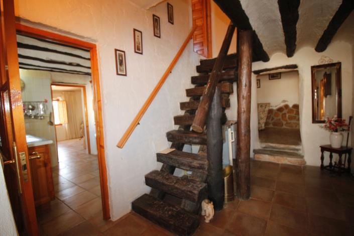 Image No.21-Maison de campagne de 6 chambres à vendre à Puerto Lumbreras