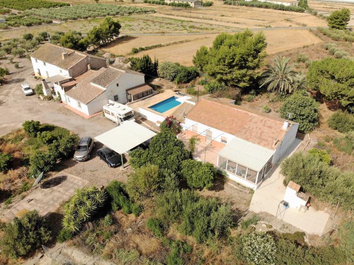 Image No.3-Maison de campagne de 6 chambres à vendre à Puerto Lumbreras