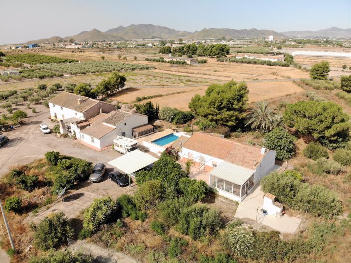 Image No.4-Maison de campagne de 6 chambres à vendre à Puerto Lumbreras