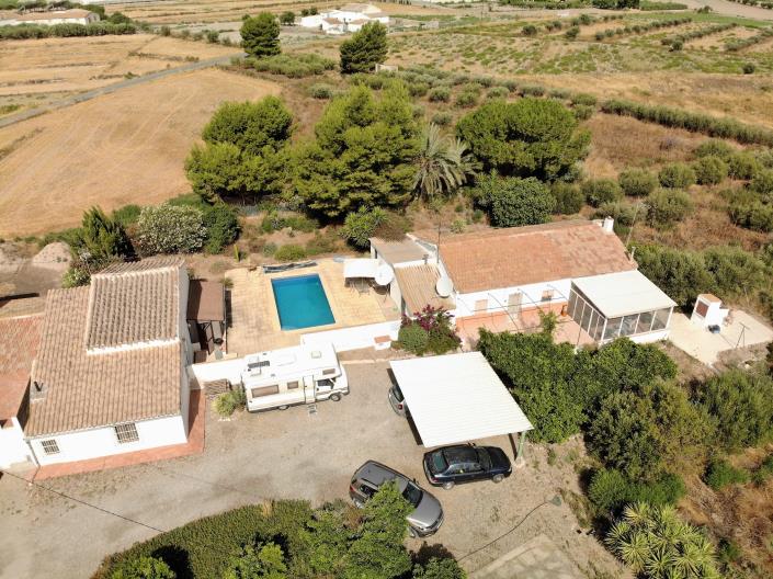 Image No.2-Maison de campagne de 6 chambres à vendre à Puerto Lumbreras