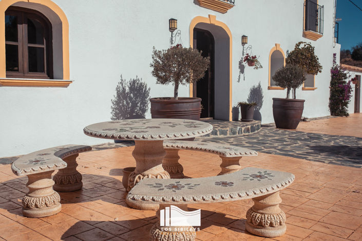 Image No.10-7 Bed Cortijo for sale