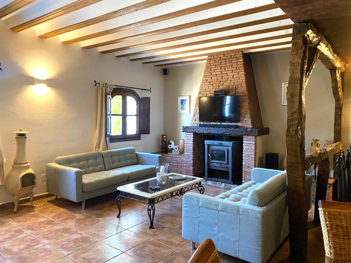 Image No.13-7 Bed Cortijo for sale