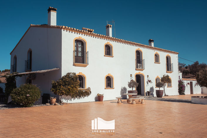 Image No.3-7 Bed Cortijo for sale