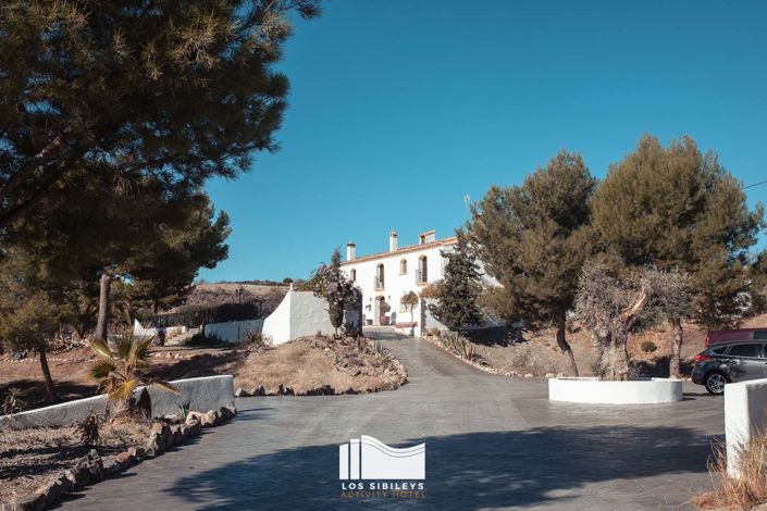 Image No.5-7 Bed Cortijo for sale