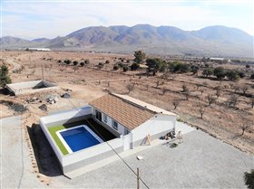 Image No.1-Villa de 3 chambres à vendre à Puerto Lumbreras