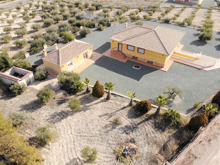 Image No.1-Villa de 4 chambres à vendre à Lorca