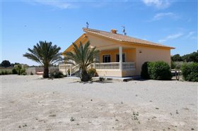 Image No.7-Villa de 4 chambres à vendre à Lorca
