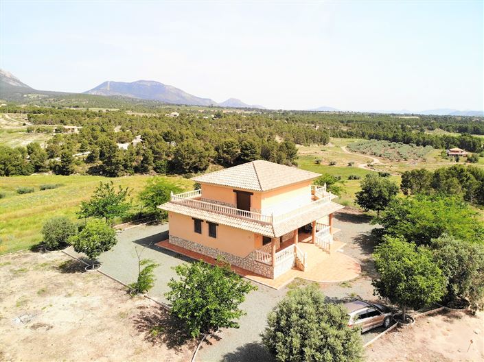 Image No.3-Villa de 4 chambres à vendre à Lorca