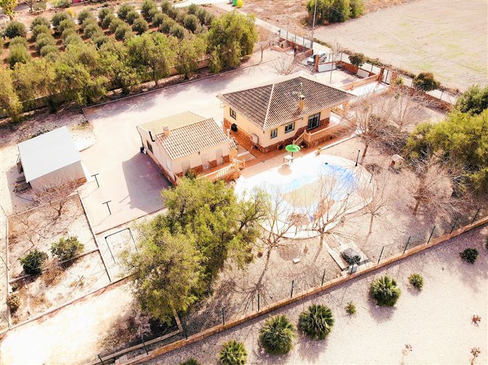 Image No.1-Villa de 3 chambres à vendre à Lorca