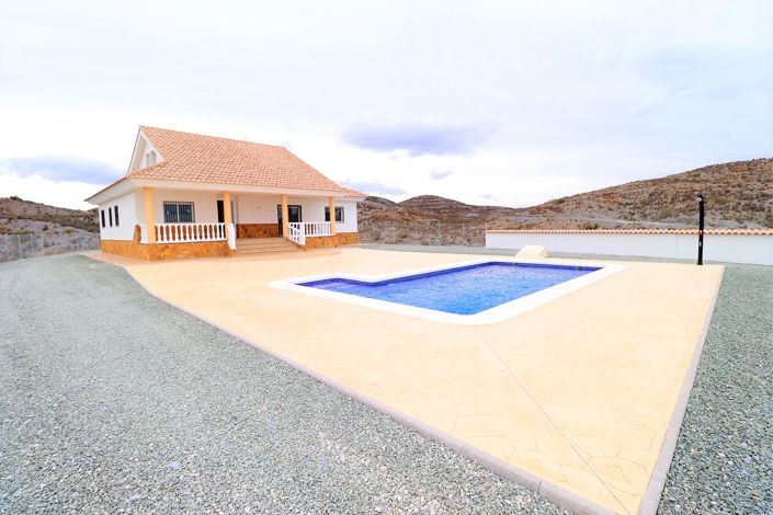 Image No.1-Villa de 5 chambres à vendre à Puerto Lumbreras