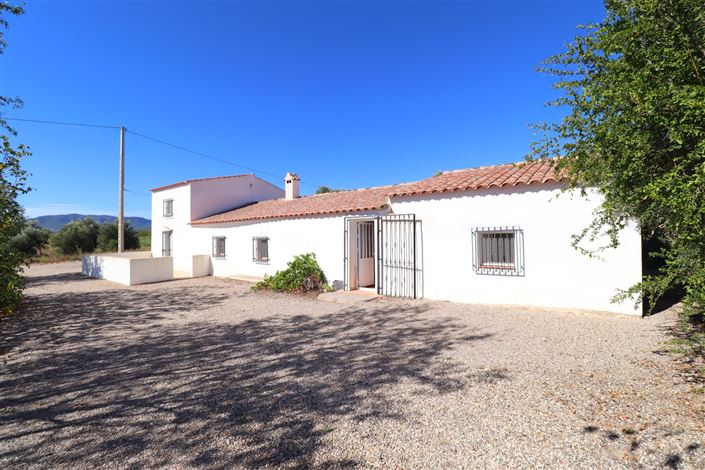 Image No.1-4 Bed Cortijo for sale