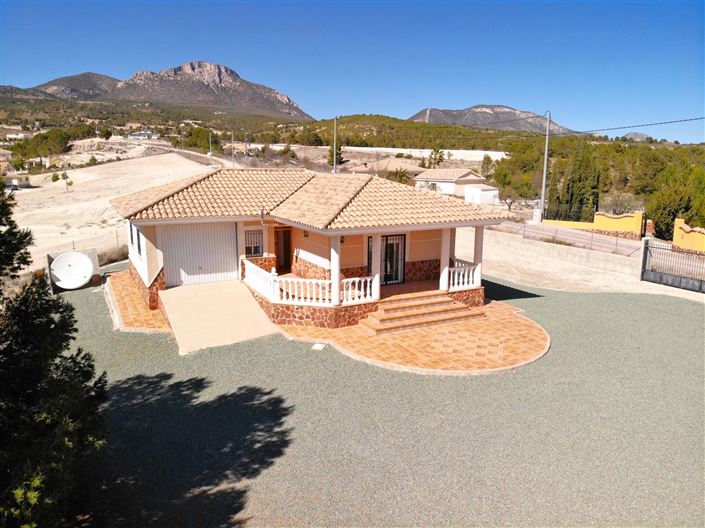 Image No.1-Villa de 2 chambres à vendre à Lorca
