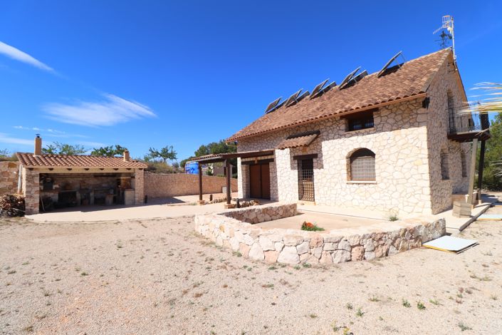 Image No.1-Finca de 3 chambres à vendre à Lorca