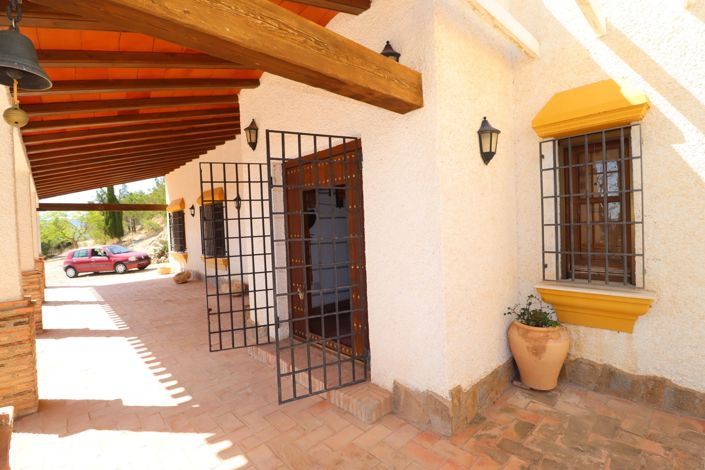 Image No.12-2 Bed Cortijo for sale