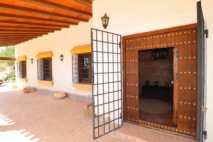 Image No.13-2 Bed Cortijo for sale