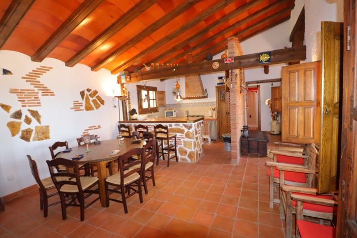 Image No.20-2 Bed Cortijo for sale