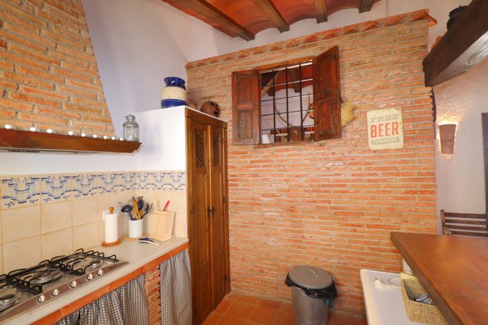 Image No.24-2 Bed Cortijo for sale