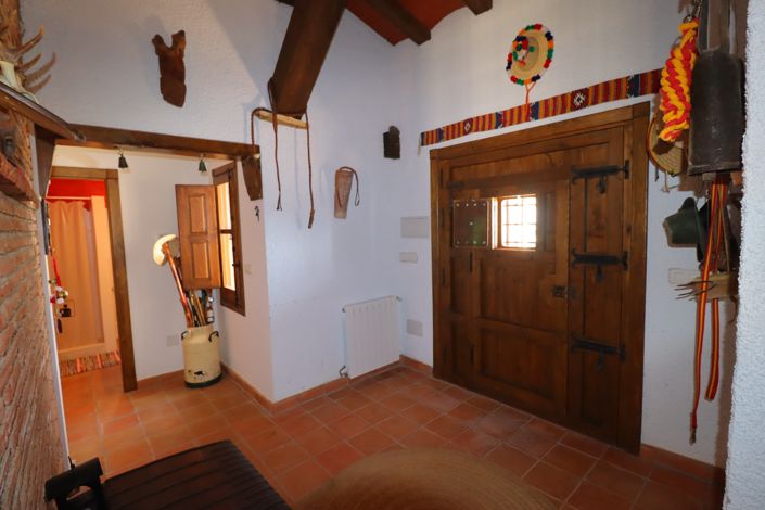 Image No.25-2 Bed Cortijo for sale