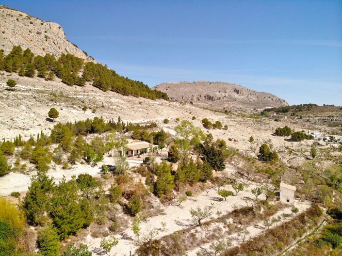 Image No.3-Cortijo de 2 chambres à vendre