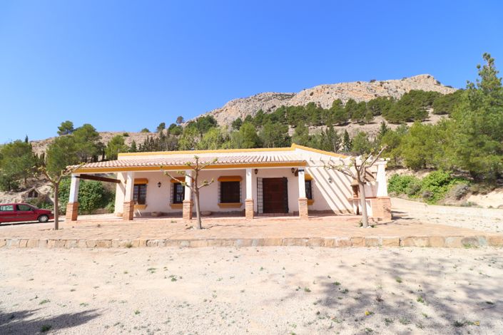 Image No.8-2 Bed Cortijo for sale