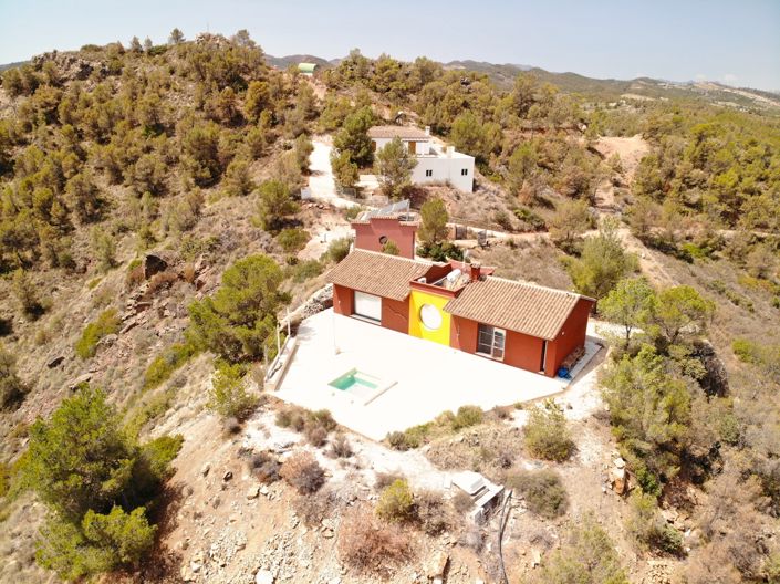 Image No.3-Villa de 3 chambres à vendre à Lorca