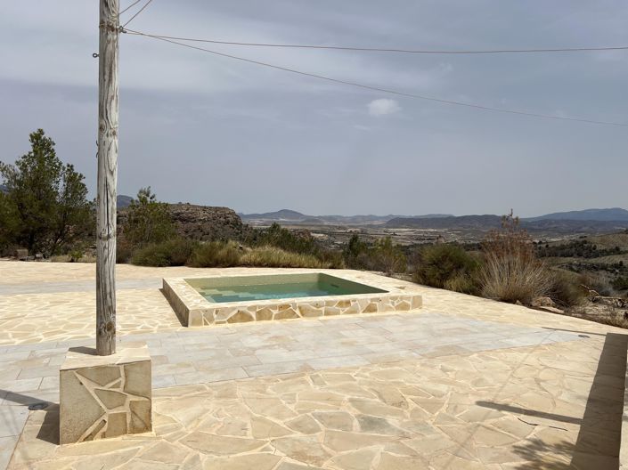 Image No.7-Villa de 3 chambres à vendre à Lorca