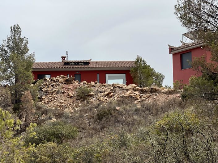 Image No.9-Villa de 3 chambres à vendre à Lorca