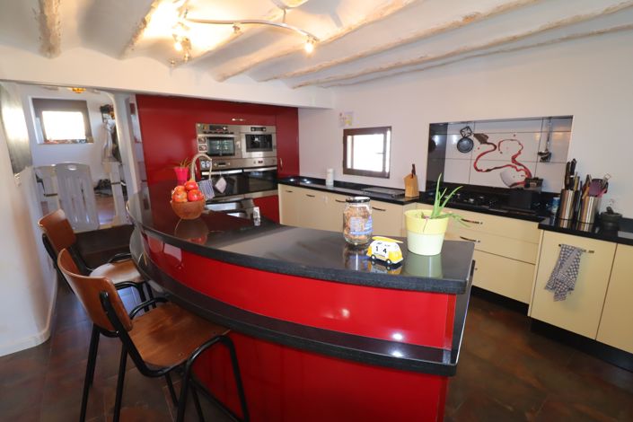 Image No.10-6 Bed Cortijo for sale