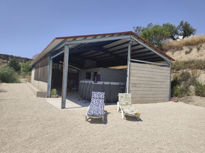 Image No.50-6 Bed Cortijo for sale