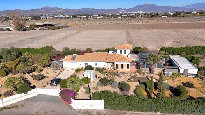 Image No.1-Villa de 3 chambres à vendre à Puerto Lumbreras