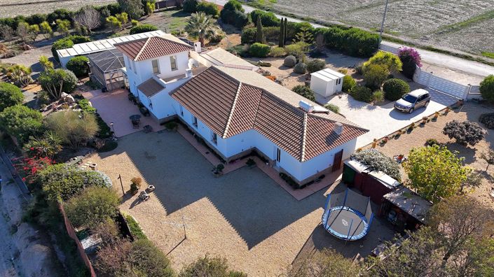 Image No.2-Villa de 3 chambres à vendre à Puerto Lumbreras
