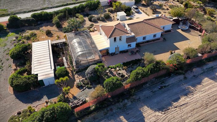 Image No.3-Villa de 3 chambres à vendre à Puerto Lumbreras