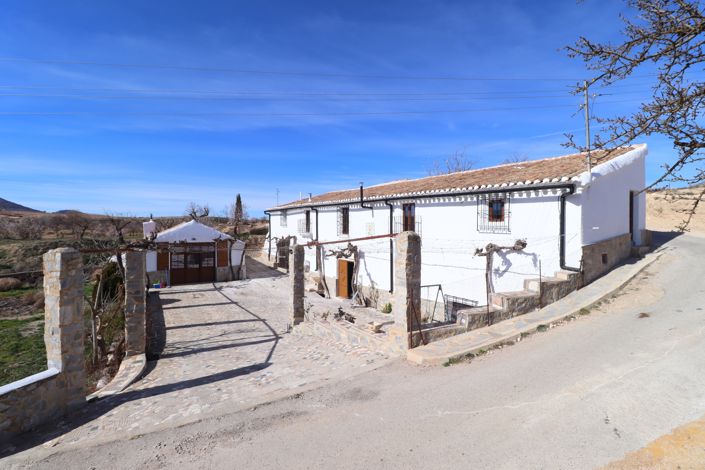 Image No.1-7 Bed Cortijo for sale
