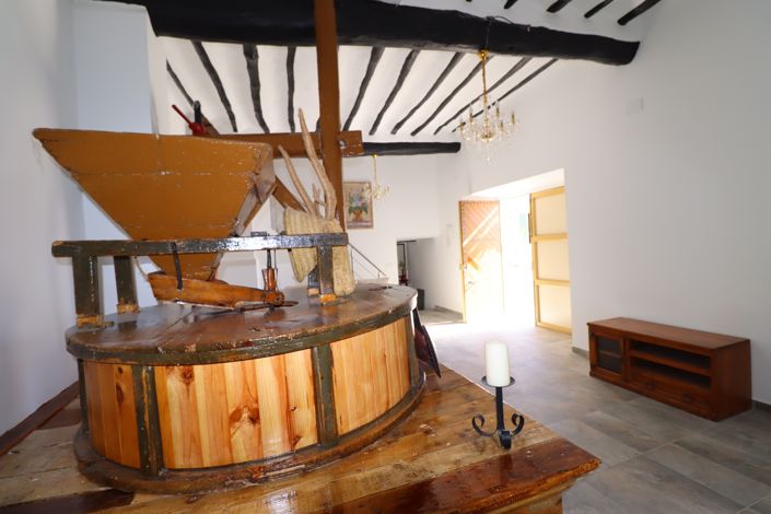 Image No.11-Cortijo de 7 chambres à vendre à Chirivel