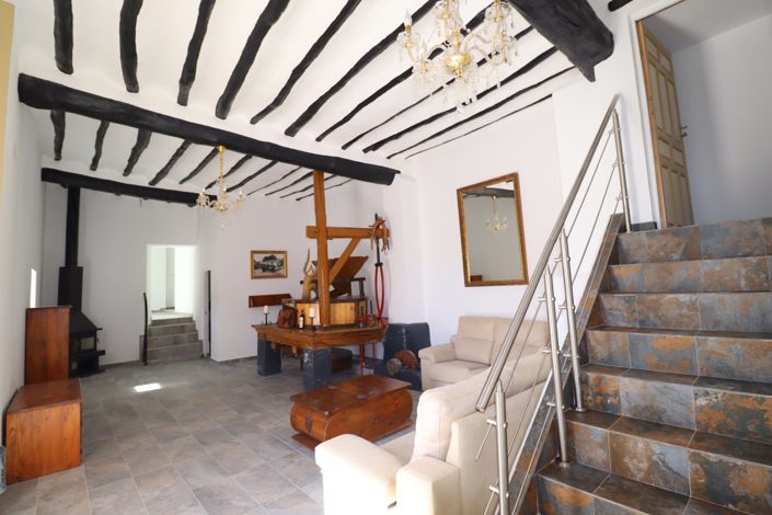 Image No.13-7 Bed Cortijo for sale