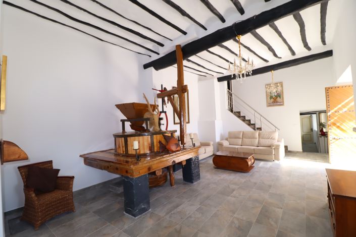 Image No.17-Cortijo de 7 chambres à vendre à Chirivel