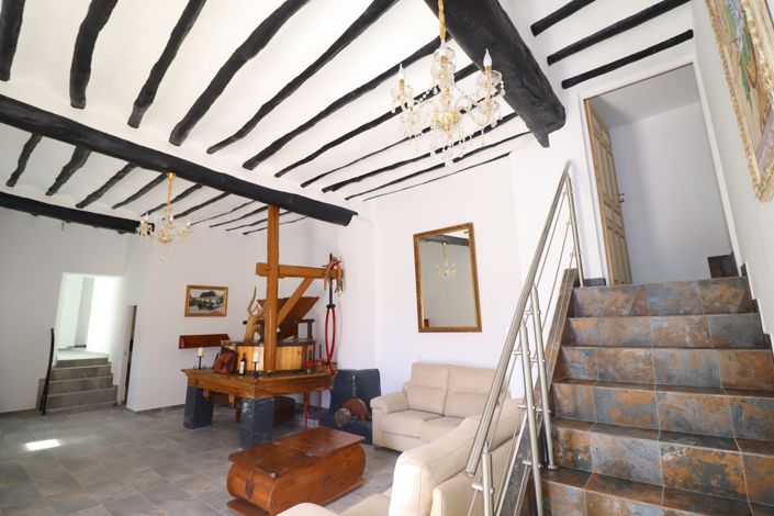 Image No.27-7 Bed Cortijo for sale