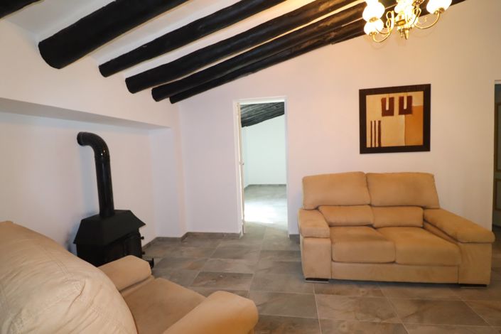 Image No.34-7 Bed Cortijo for sale