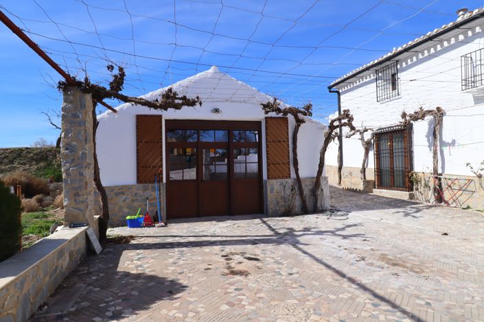 Image No.4-Cortijo de 7 chambres à vendre à Chirivel