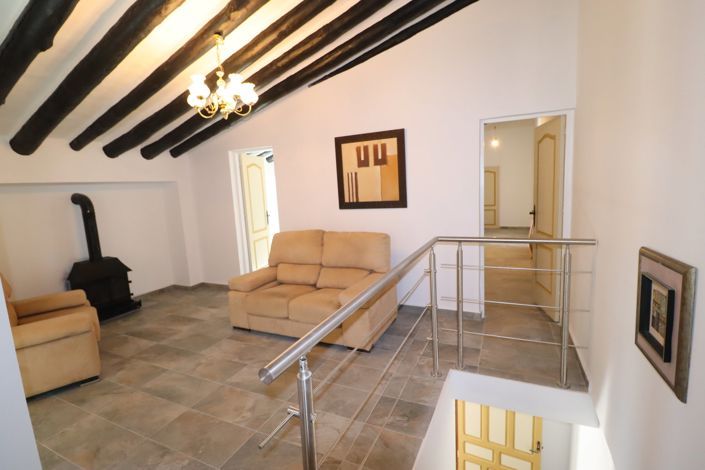 Image No.40-7 Bed Cortijo for sale